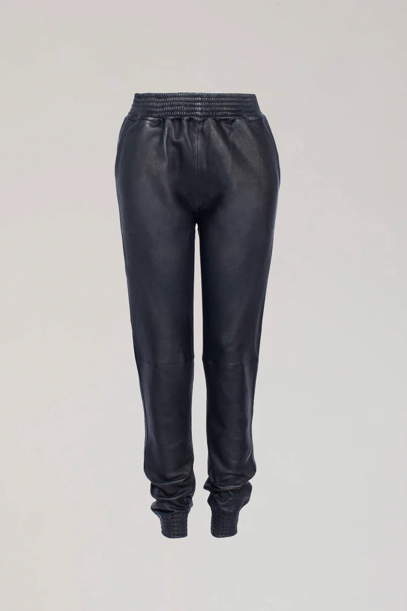 2nd SKIN, Lauren Joggers, Black
