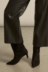 Zoe Kratzmann degree boot,black suede