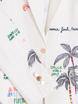 Vilagllo Hannah Linen Jacket