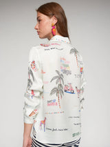 Vilagallo Tea Quirky Dance Shirt