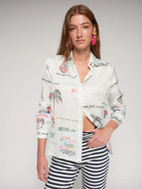 Vilagallo Tea Quirky Dance Shirt