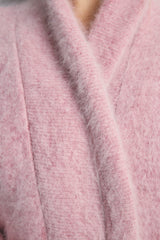 World of Nomads Sophia Open Cardigan,Petal Cloud