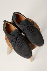 Christian Kimber, Byron Sneaker, Charcoal
