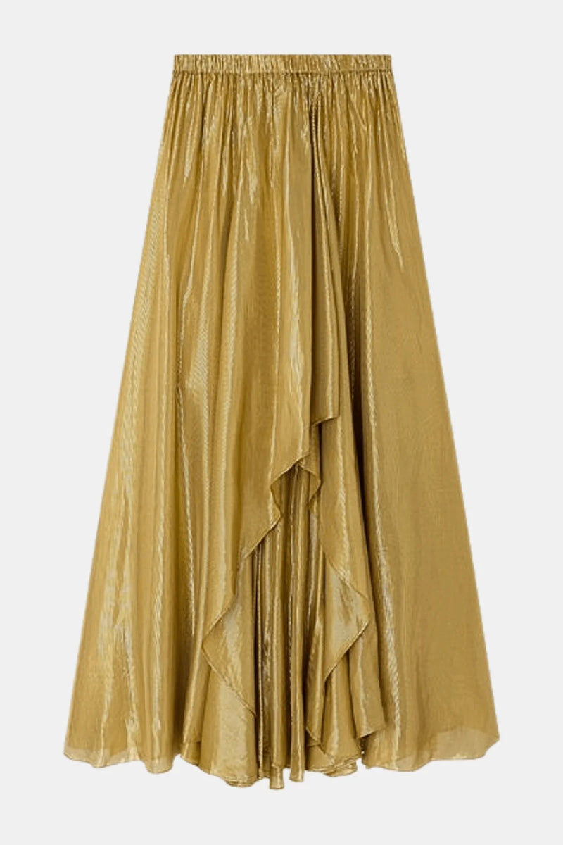 Mes Demoiselles Lumiere Skirt , Charcoal