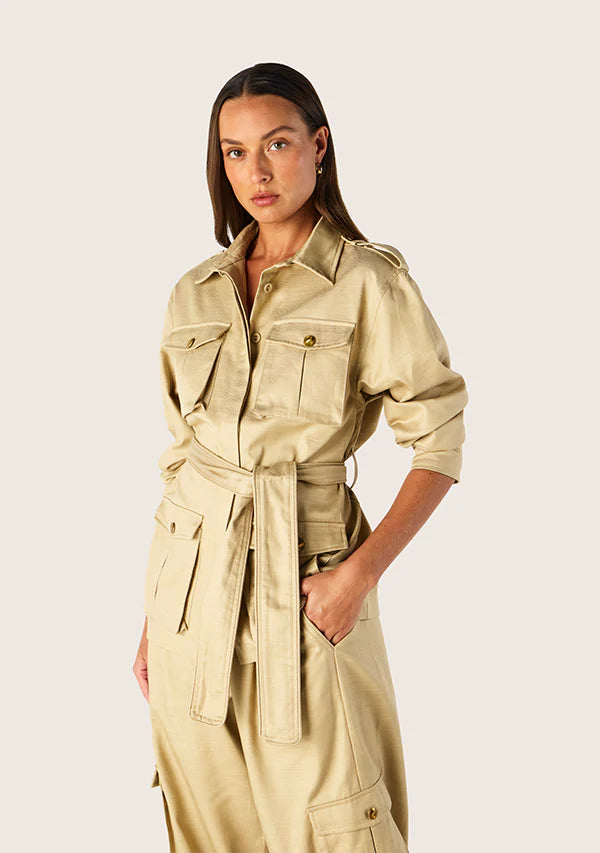 MOS Rita Jacket,Beige