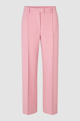 SECOND FEMALE Affair Classic Trousers - Quartz Pink