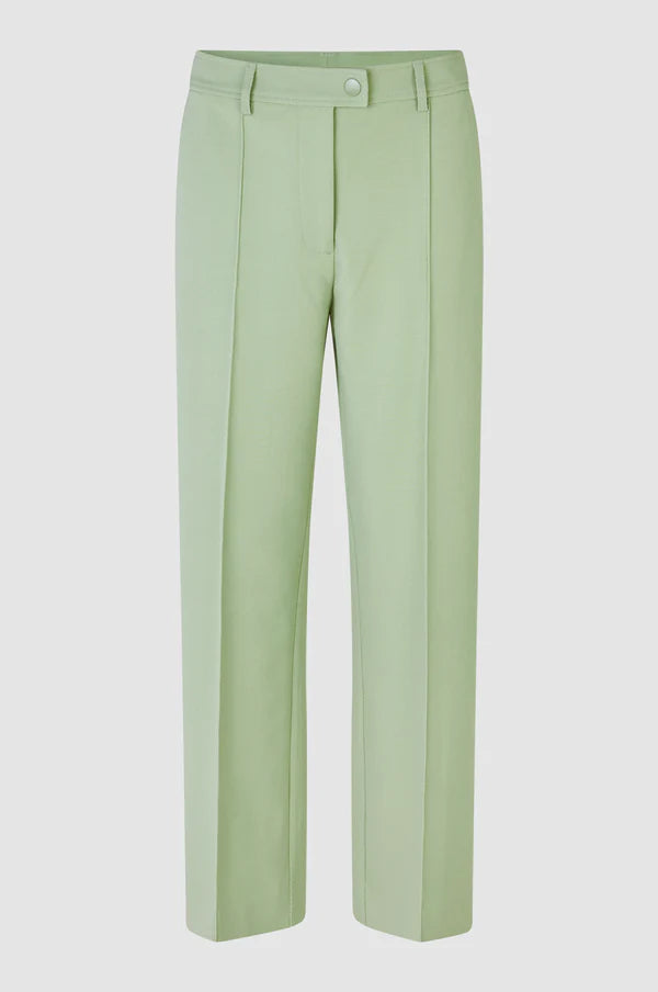 SECOND FEMALE Affair Classic Trousers - Reseda