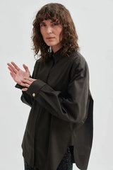 SECOND FEMALE Occasion Shirt - Delicioso