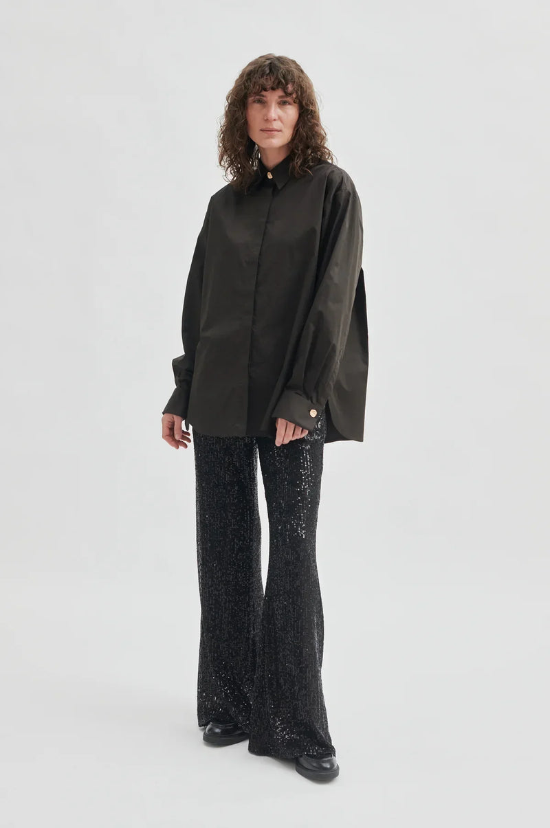 SECOND FEMALE Occasion Shirt - Delicioso