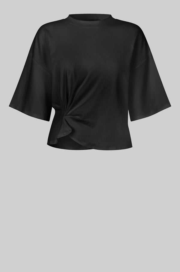 Second Female, Missouri Tee, Black