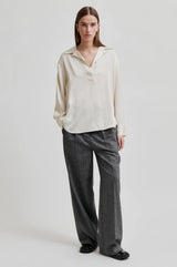 Second Female Bardi L/S Blouse,Brazilian sand