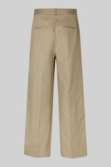 Second Female Falua Wide Leg Pant,Kelp