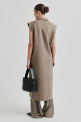 Second Female Cira long Waistcoat