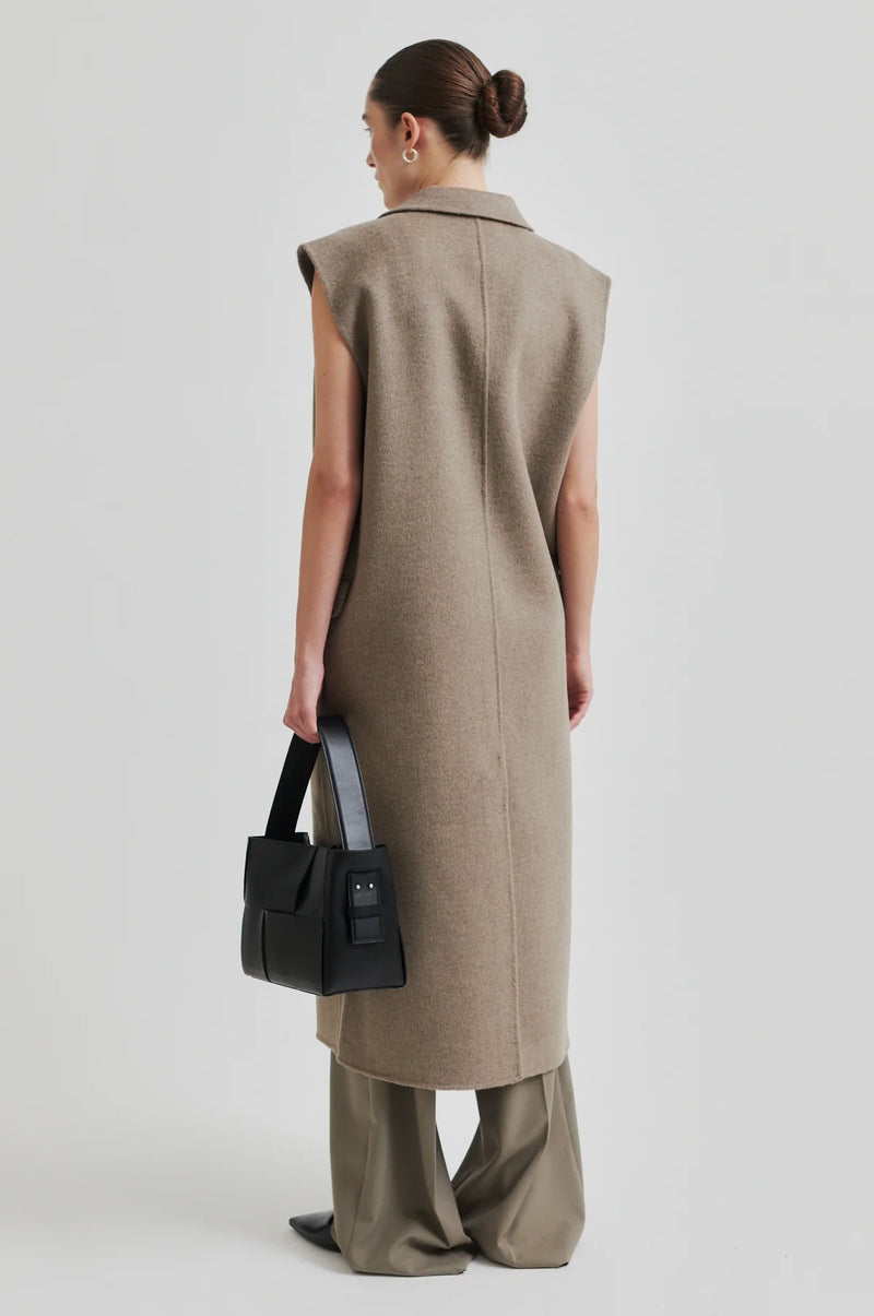 Second Female Cira long Waistcoat