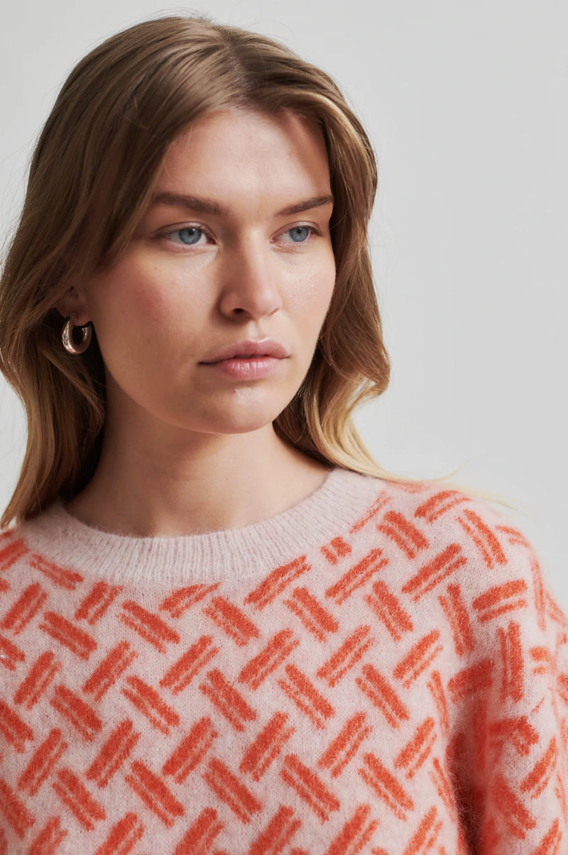 Second Female Kaja Printed Knit