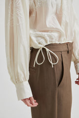 Second Female Veria Blouse,Tofu