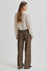 Second Female Veria Blouse,Tofu