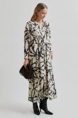 Second Female Cornelis Dress,Tofu