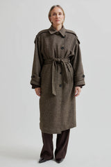 Second Female Emi Coat