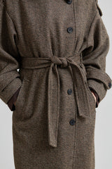 Second Female Emi Coat
