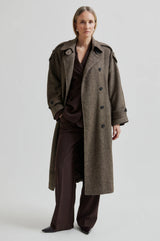 Second Female Emi Coat