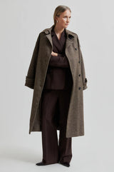 Second Female Emi Coat