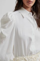Second Female Samanta Shirt,Tofu