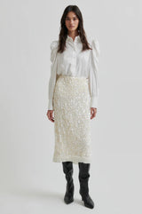 Second Female Samanta Shirt,Tofu