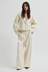 Second Female Dazzle Trousers,Jet Stream