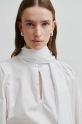 Second Female Calico Blouse, White