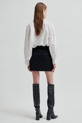 Second Female Calico Blouse, White