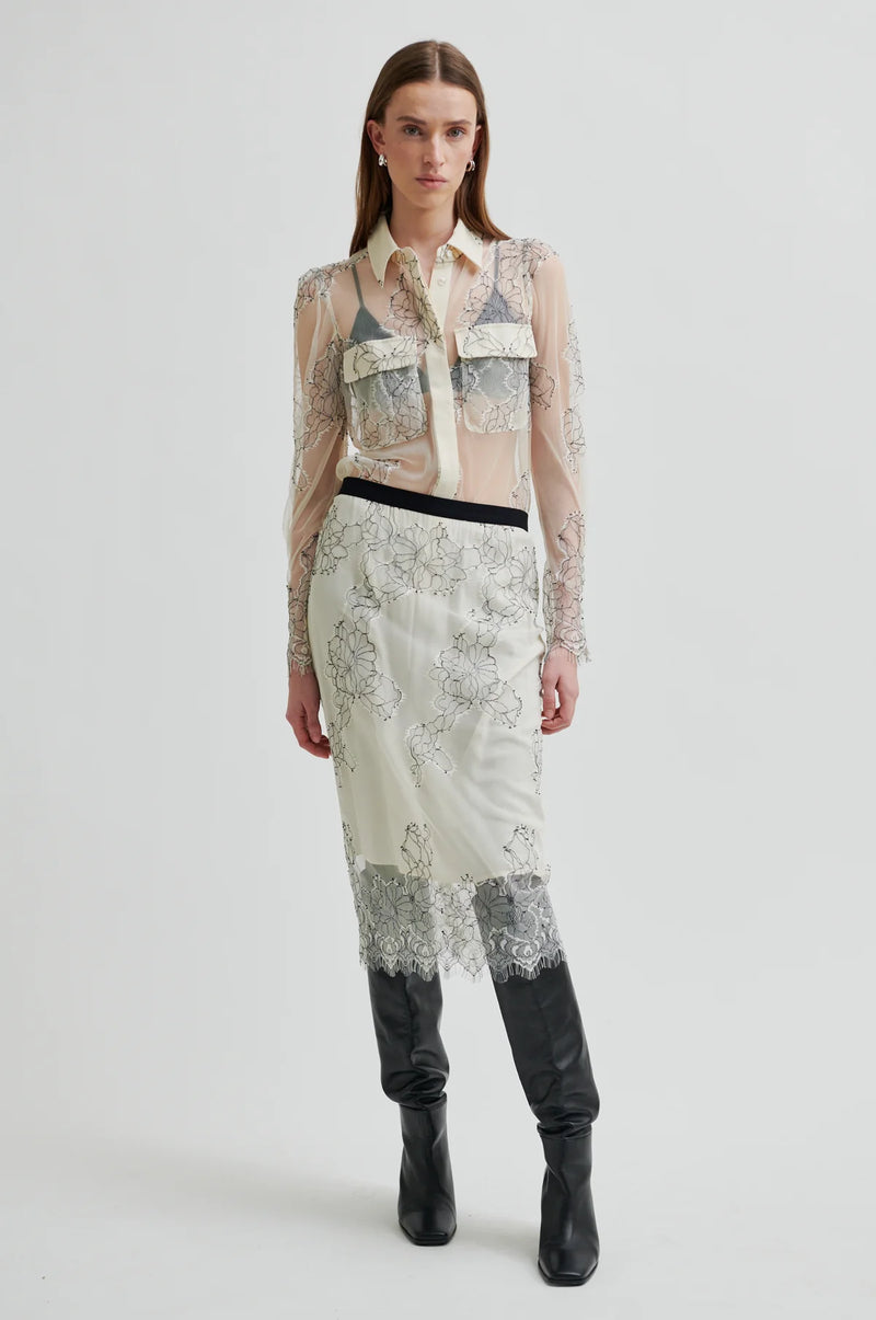 Second Female Wila Lace Skirt