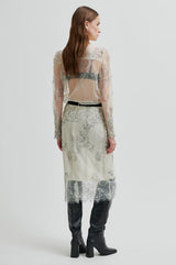 Second Female Wila Lace Shirt