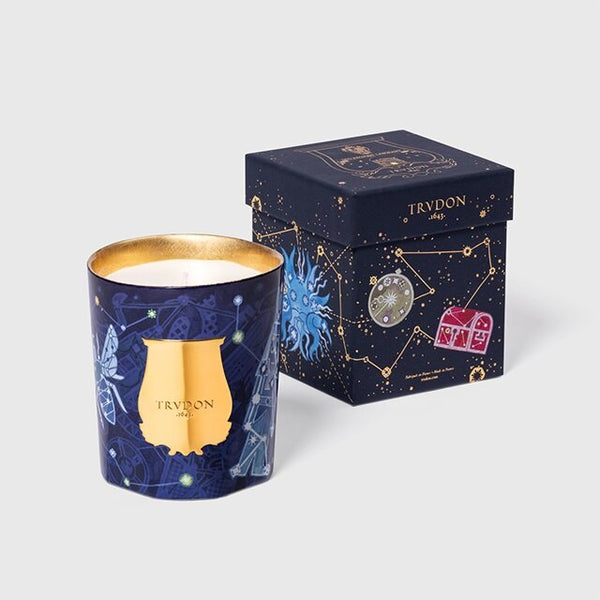 Trudon 2025 Holiday Candle,Luna 270g
