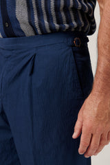 Christian Kimber, Paperweight Shorts, Navy
