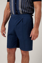 Christian Kimber, Paperweight Shorts, Navy