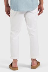 ACADEMY Beach Pant , Off White