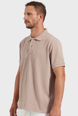 ACADEMY POLO - Pink Sand