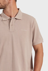 ACADEMY POLO - Pink Sand