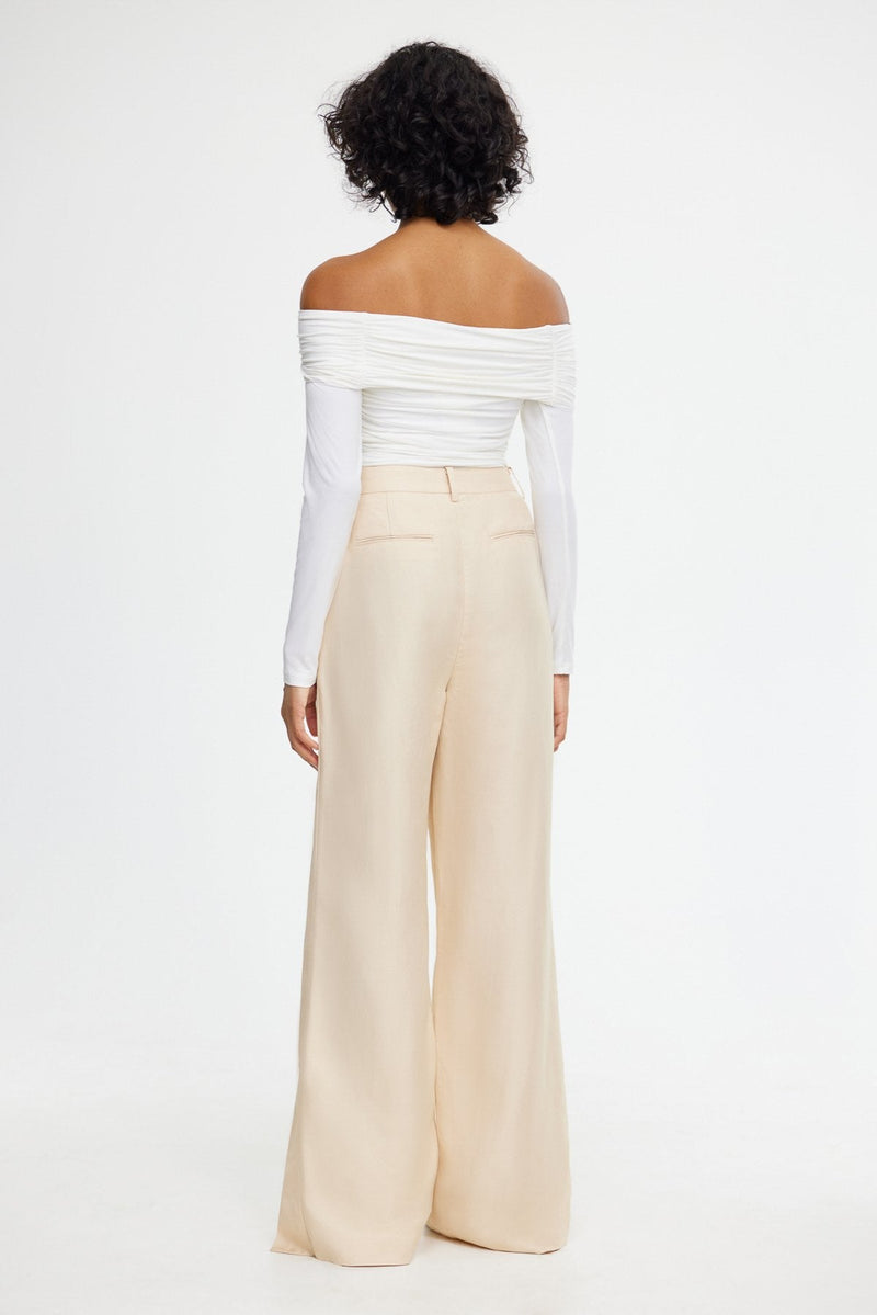 ACLER, Penrith Pant, Champagne