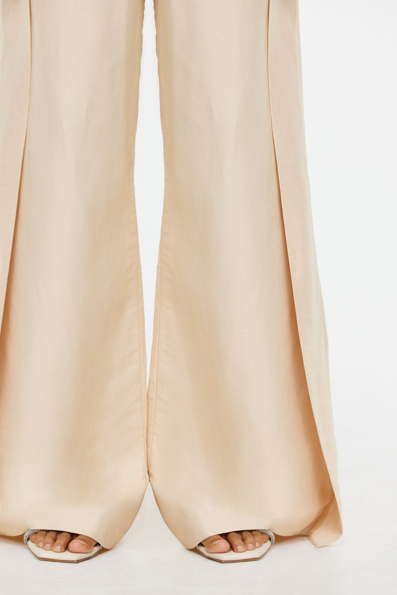 ACLER, Penrith Pant, Champagne