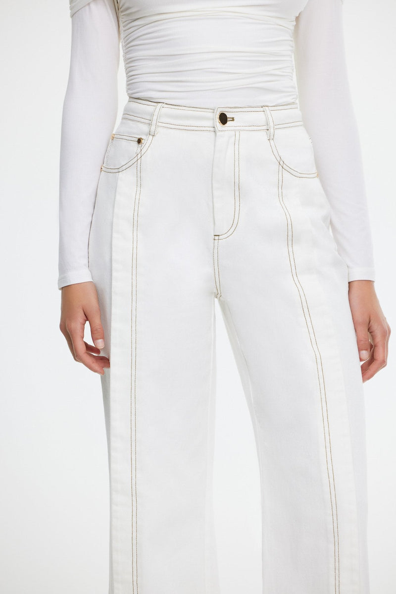 ACLER, Amesbury Jean, Ivory