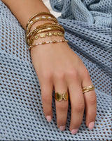 Arms of Eve Nash Gold Ring