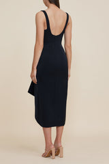 ACLER Gowrie Midi Dress , Black