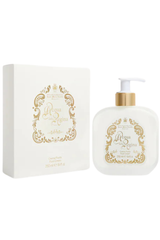 Santa Maria Novella Acqua della Regina Fluid Body Cream, studio shot, view 2
