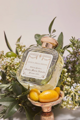 Santa Maria Novella Acqua della Regina Eau de Cologne 100ml in a styled still life