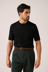 Christian Kimber, Apollo T-Shirt, Black