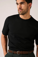 Christian Kimber, Apollo T-Shirt, Black