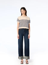 World of Nomads Georgia Short sleeve Tee,Oatmeal