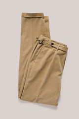Christian Kimber Buller Carrot Fit Chino - Sand